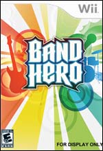 BAND HERO SEUL WII