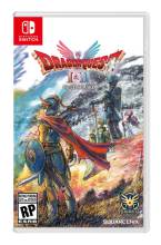 DRAGON QUEST 1 & 2 HD-2D REMAKE SWITCH