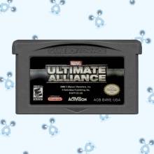 MARVEL ULTIMATE ALLIANCE - GBA