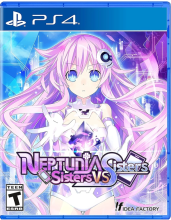 NEPTUNIA SISTERS VS SISTERS PS4