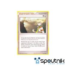 RIVAL - DIAMOND & PEARL BASE SET