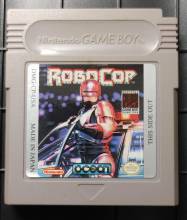 ROBOCOP GAMEBOY
