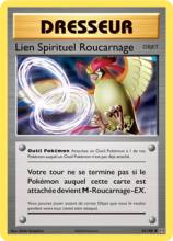 LIEN SPIRITUEL ROUCARNAGE 81/108 - VOLUTIONS