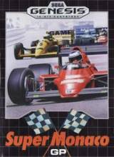 SUPER MONACO GP CASE WITH ENVELOPE AND BOOKLET