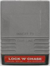 LOCK 'N CHASE - INTELLIVISION
