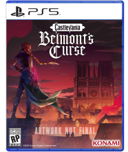 CASTLEVANIA: BELMONT'S CURSE - PS5
