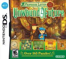 PROFESSOR LAYTON UNWOUND FUTUR