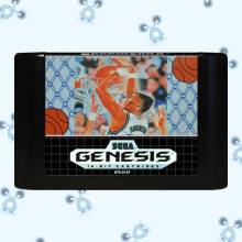 DAVID ROBINSON'S SUPREME COURT - SEGA GENESIS