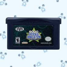 TEXAS HOLD'EM POKER - GBA