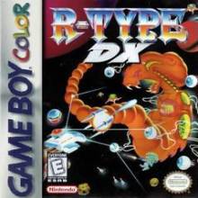R-TYPE DX - GAME BOY COLOR - BOITE & LIVRET SEULEMENT