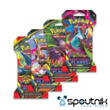 POKMON MEGA EVOLUTION PHANTASMAL FLAMES - SLEEVED PACK X1
