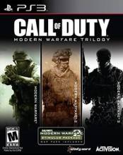 CALL OF DUTY MODERN WARFARE TRILOGY - PS3