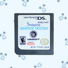 IMAGINE ANIMAL DOCTOR  DS