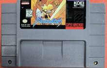 BRANDISH - SNES