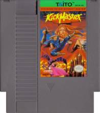 KICK MASTER - NES