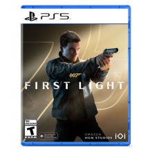 007 FIRST LIGHT - PS5