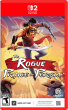 THE ROGUE PRINCE OF PERSIA [CL] - SWITCH 2
