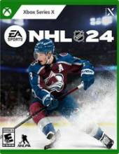 NHL 24 XBSX