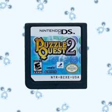 PUZZLE QUEST 2 DS
