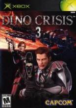 DINO CRISIS 3 XBOX