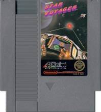 STAR VOYAGER - NES