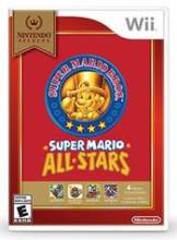 SUPER MARIO ALL STARS WII