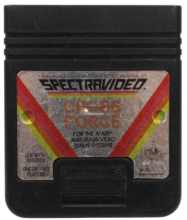 CROSS FORCE - ATARI