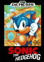 SONIC THE HEDGEHOG - POCHETTE ET BOITIER SEULEMENT