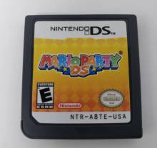 MARIO PARTY DS