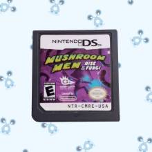 MUSHROOM MEN RISE OF THE FUNGI - DS