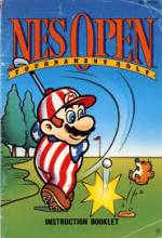 NES OPEN TOURNAMENT GOLF - NINTENDO NES - MANUEL SEULEMENT