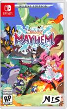 DISGAEA MAYHEM DELUXE EDITION SWITCH