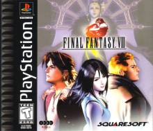 FINAL FANTASY VIII - PS1
