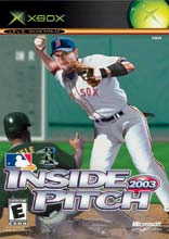 INSIDE PITCH 2003