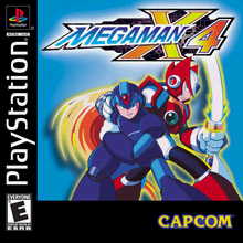 MEGAMAN X 4