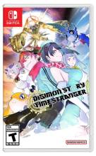 DIGIMON STORY TIME STRANGER SWITCH