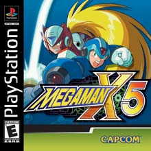 MEGAMAN X 5