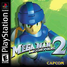 MEGA MAN  LEGENDS 2