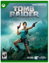 TOMB RAIDER LEGACY OF ATLANTIS - XBSX