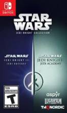 STARWARS JEDI KNIGHT COLLECTION SWITCH
