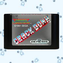 CRACK DOWN - SEGA GENESIS
