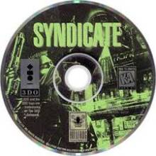 SYNDICATE - 3DO