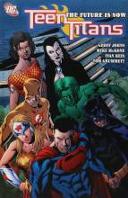 TEEN TITANS: THE FUTURE IS NOW - BANDE DESSIN�E