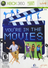 YOU'RE IN THE MOVIES - XBOX 360