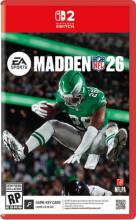 MADDEN NFL 26 [CL] - SWITCH 2 SEULEMENT