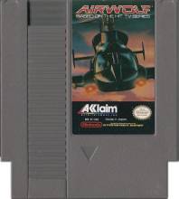 AIRWOLF - NES