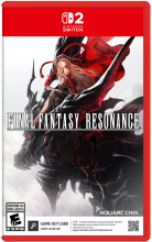 FINAL FANTASY RESONANCE [CARTE-CL�] - SWITCH 2