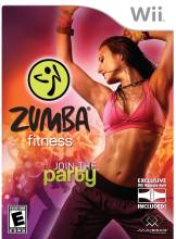 ZUMBA FITNESS - WII