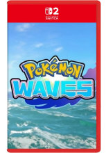 POK�MON WAVES - SWITCH 2