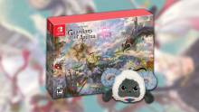 RUNE FACTORY :  GUARDIANS OF AZUMA [EARTH DANCER EDITION] - NINTENDO SWITCH